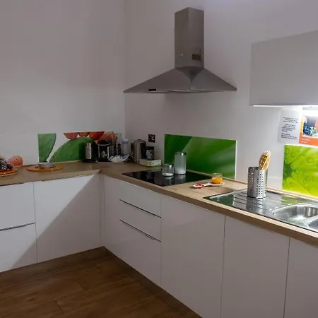 Tulipano Rosso Apartment *